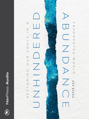 cover image of Unhindered Abundance
